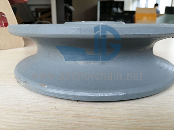 220 mm polad blok çarx