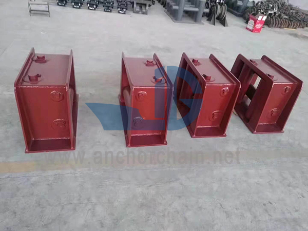 3 Roller Fairlead