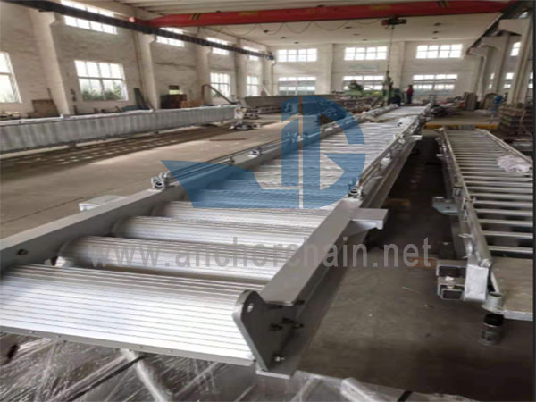 Alüminium Modul Yerləşdirmə Nərdivanı