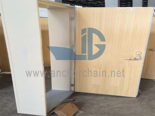 B15 Yanğın Qapısı