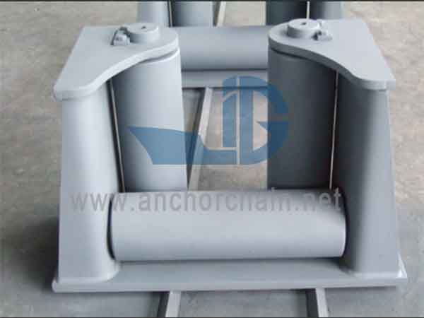 CB 3062-2011 Üç Roller Fairlead Tip A