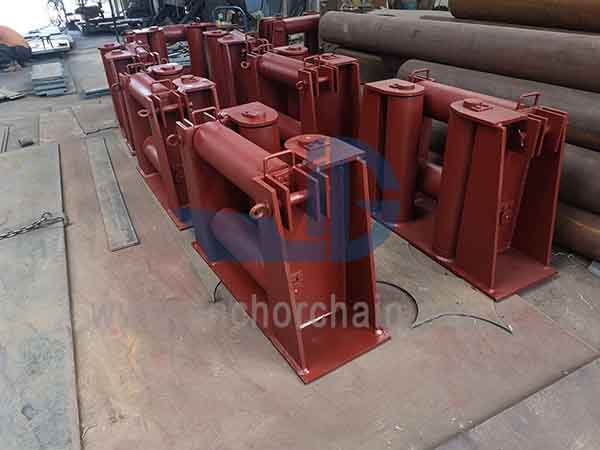 CB 3062-79 Dörd Roller Fairlead Tipi BB