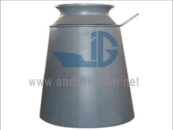 CB436-83 Tək Rolikli Cleat Fairlead