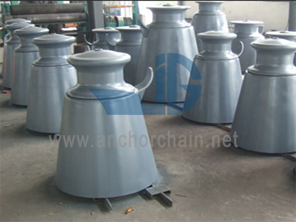 Tək Rolikli Fairlead Tip A