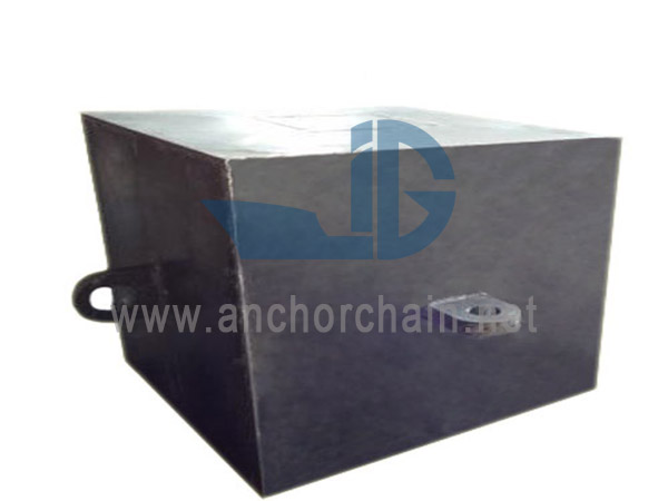 Beton bağlayıcı sinker