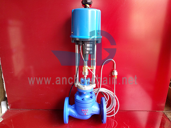 DIN 86251 Çuqun dayandırıcı klapanlar