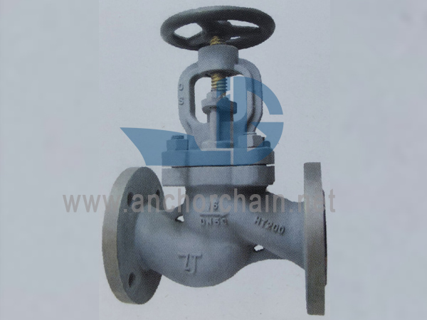 DIN Çuqun Qapı Vanaları (DIN3204 F4 F5)