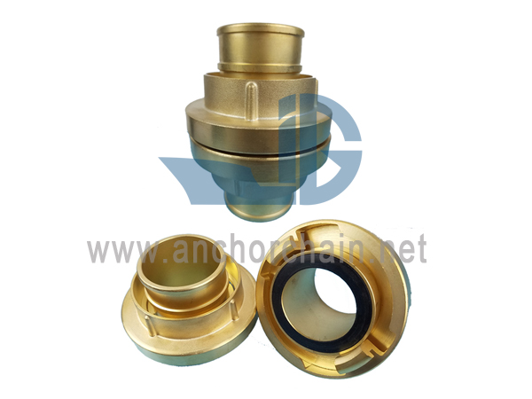 DIN86204 DIN86206 DIN86202 GB2031 Mis Yanğın Şlanqı Bağlayıcısı