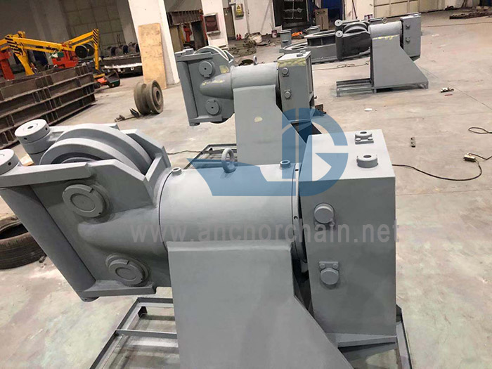 Cüt vərəqli Universal Çapa Fairlead