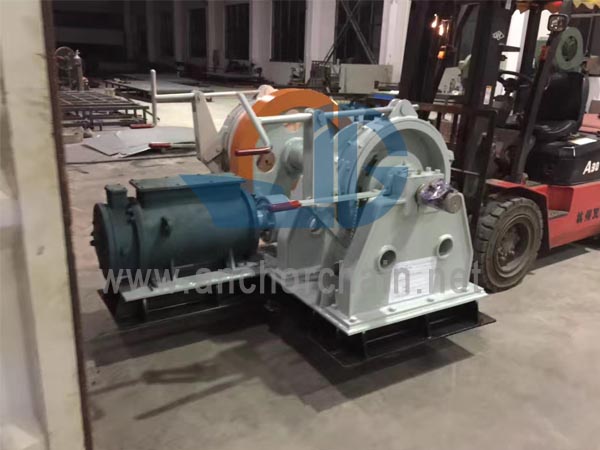 Elektrikli Tək Qaraçı Külək