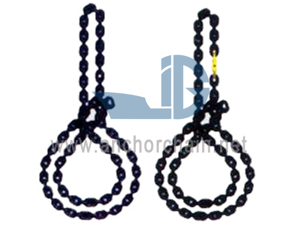 Sonsuz Choker Zəncirli Sling