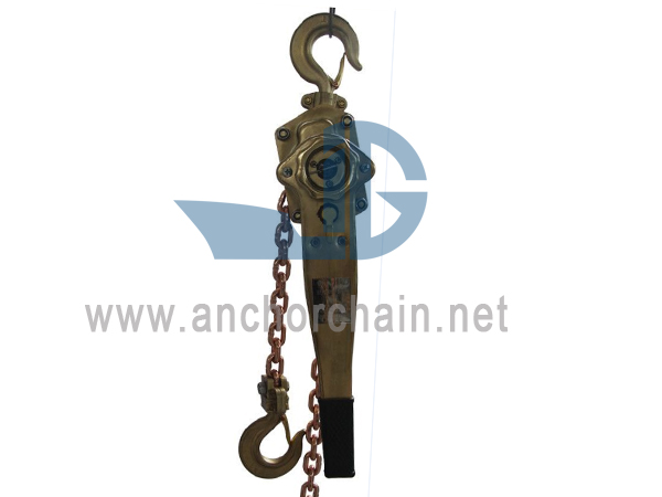 Partlayışa davamlı qaldırıcı