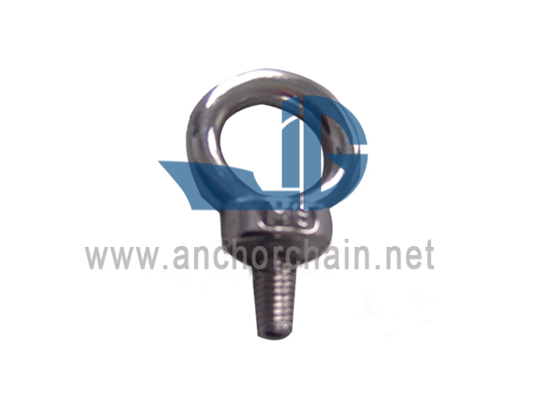 Gözlü Bolt DIN580