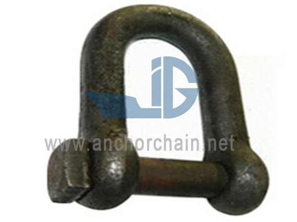 Kvadrat Başlı Pin ilə Döymə Polad Çəkmə Buxağı