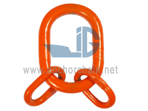 Yastı ilə G100 Master Link Montajı