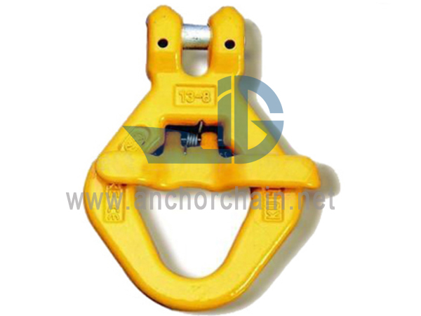 G80 Konteyner Clevis Bağlantısı Mandalı ilə