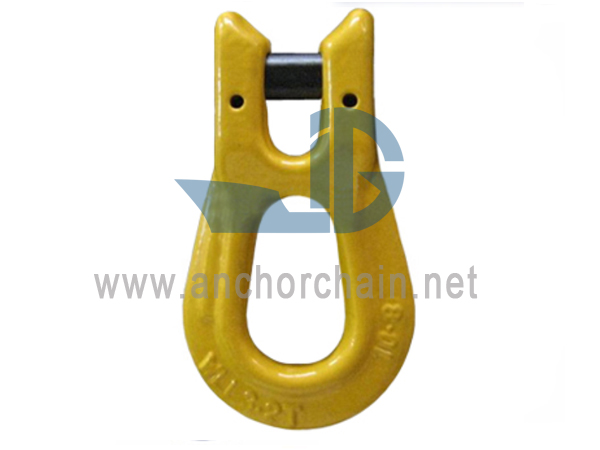 G80 Aşağı Hündürlüklü Clevis Omega Link