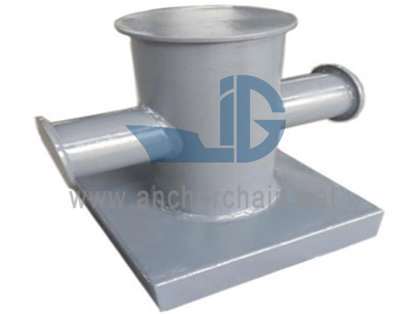 GB T554-96 Tip D Tək Çarpaz Bollard