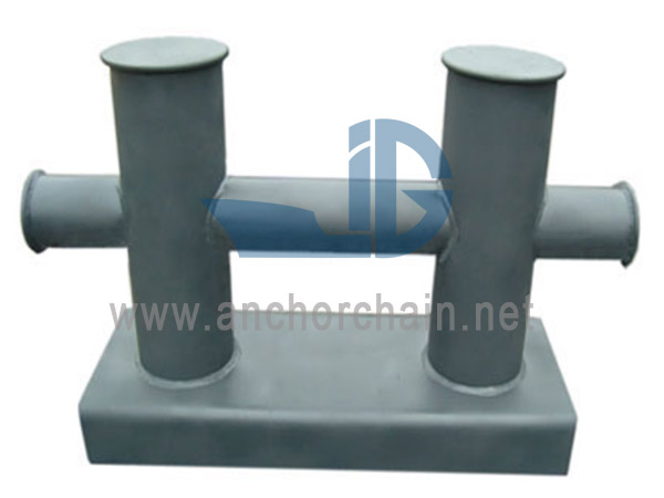 GB T554-96 Tip E Cüt Xaç Bollard