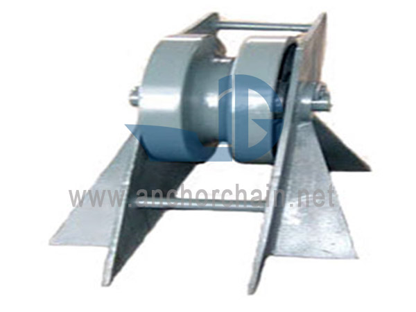 GB290-84 Hawse Boru Zəncir Təkəri