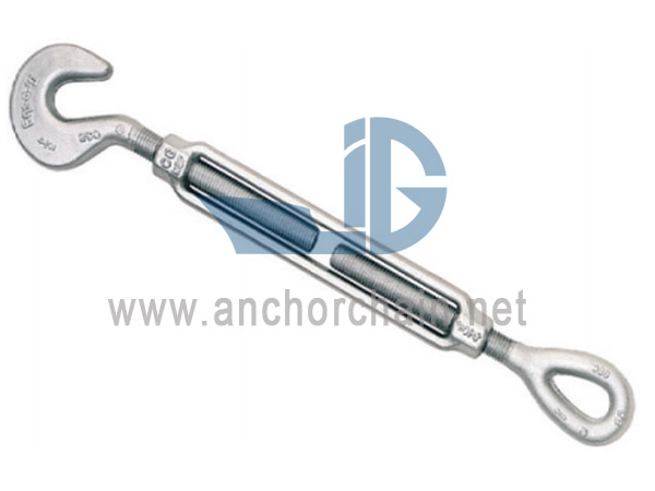 Qarmaqlı gözlü döngələr HG225 SS304 VEYA SS316