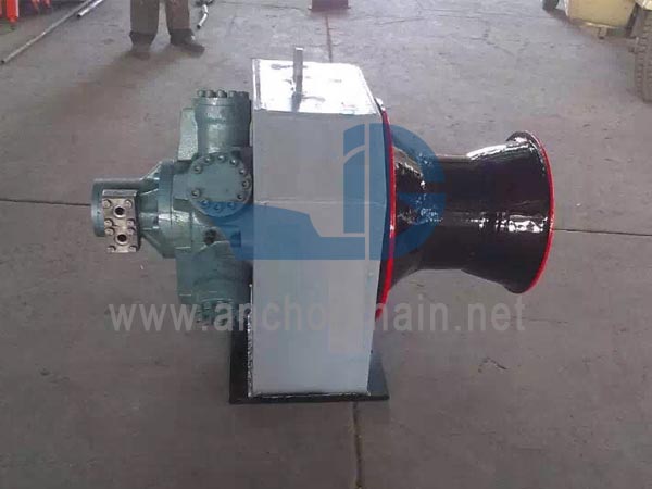 Horizontal Capstan