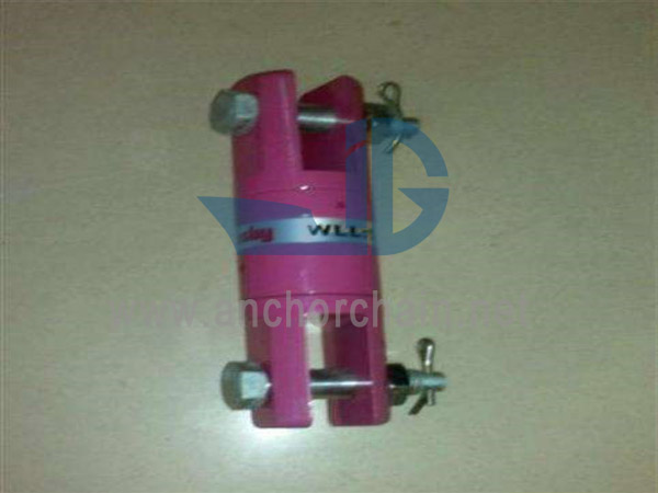 Sənaye Avadanlıqları Qaldırma Nöqtəsi Gravity Fırlanan Halqa