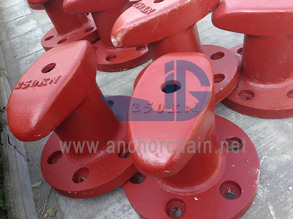 J Tipi Dock Bollard