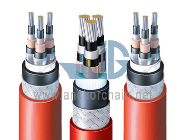 JIS C3410 Orta Gərginlikli Elektrik Kabel