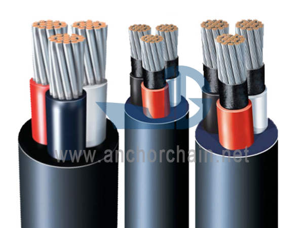 JIS C3410 Portativ Çevik Kabel