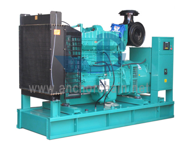 Dəniz 700KW Cummins Dizel Mühərrik Generator Dəsti