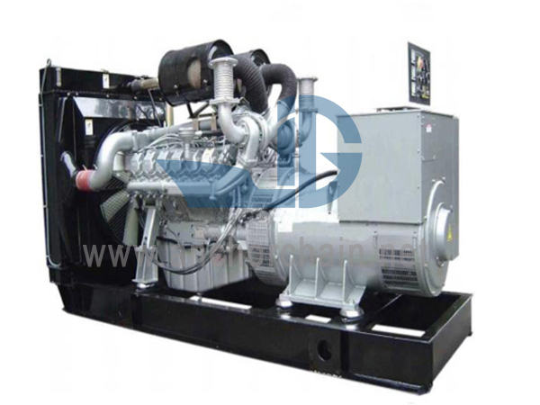 Marine Deutz Dizel Generator Dəsti