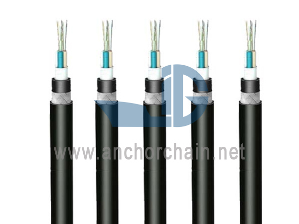 Dəniz Fiber Optik Kabel