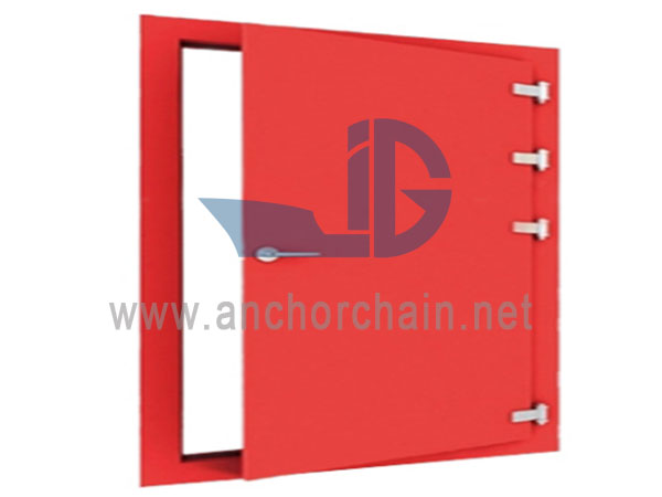 Dəniz H120 Yanmaz Qapı