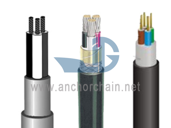Sərnişin Gəmisi üçün MGG Dəniz Enerji Kabel
