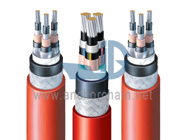 MGH Dəniz Enerjisi Kabel 0.61KV