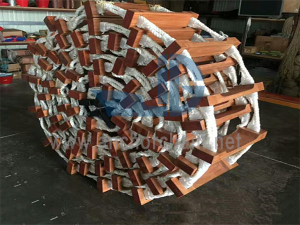 Gəmi İpli Nərdivanı