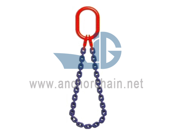Bir Ayaqlı Zəncirli Sling