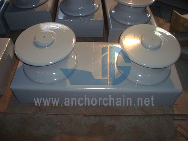 Açıq Tip İki Rolikli Fairlead