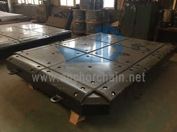 Rezin Fender üçün PE pad