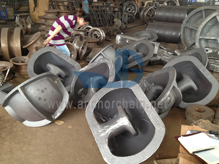 Girintili Shell Bitts