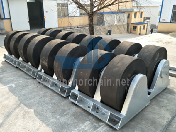 Rolikli Rezin Fender