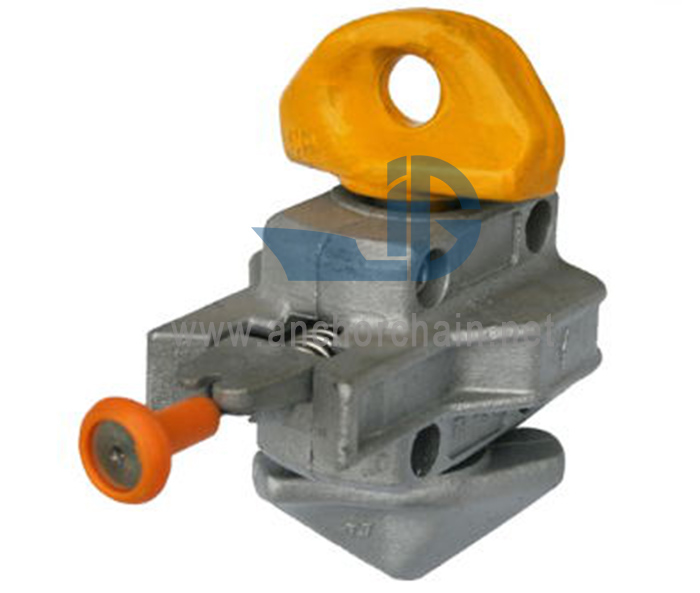 Yarı Avtomatik Twistlock