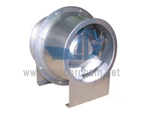 SJG Oblique Flow Boru Egzoz Fan