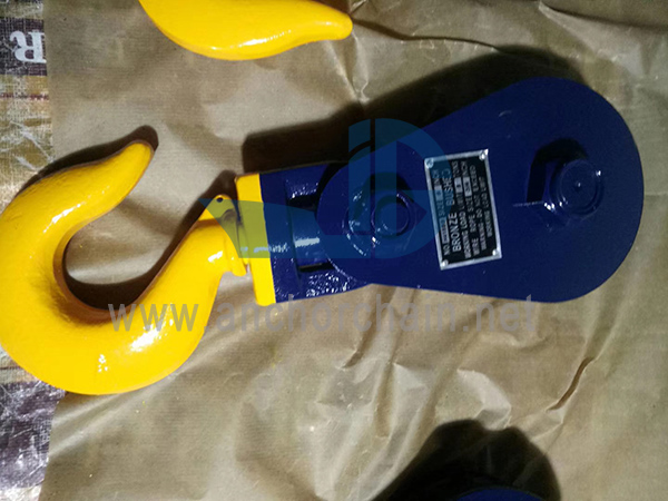 Qarmaqlı Qapma Blokları S Seriyası