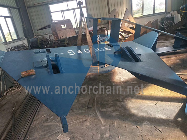 Stevpris Stevshark Mk5 Çapa