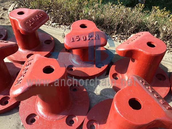 T Tipi Dock Bollards