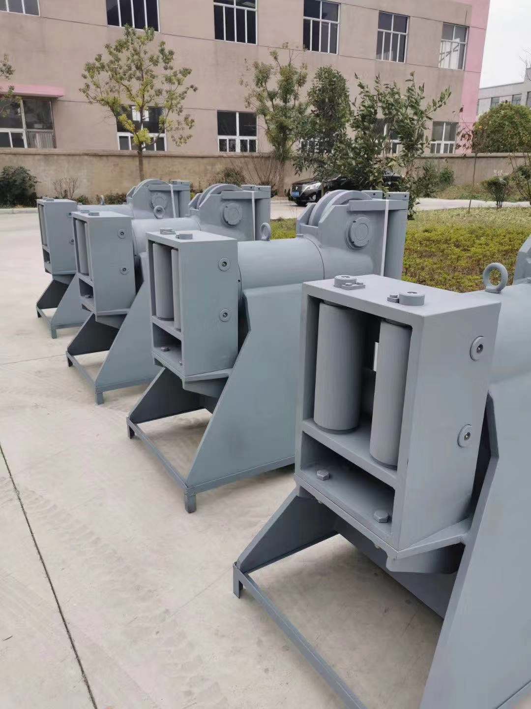 Universal Fairlead Zəncir Təkəri