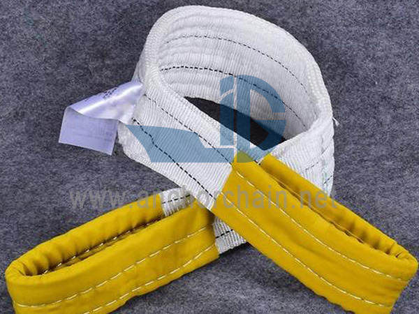 Geniş Bədən Tipi Toxuma Sling